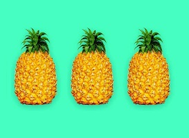 8 مورد از خواص درمانی آناناس